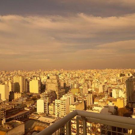 Depto Exclusivo Piso 25 Vista Magica Seguridad 24-7 Apartment Buenos Aires Luaran gambar