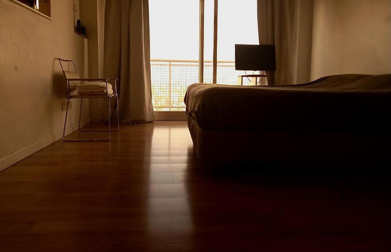 Depto Exclusivo Piso 25 Vista Magica Seguridad 24-7 Apartment Buenos Aires Luaran gambar