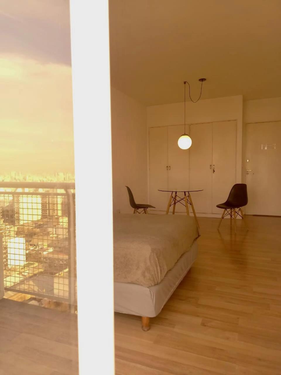 Depto Exclusivo Piso 25 Vista Magica Seguridad 24-7 Apartment Buenos Aires Luaran gambar