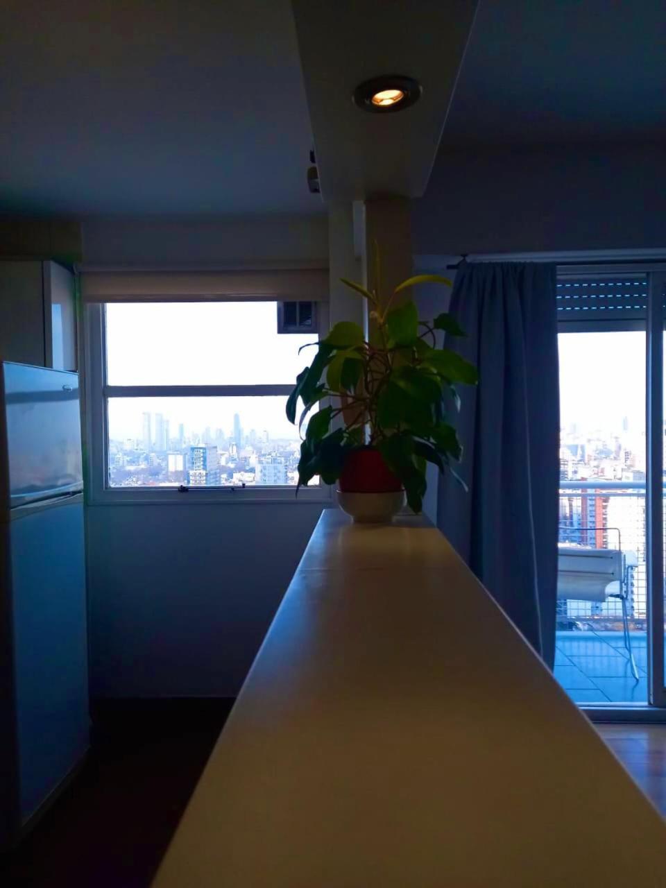 Depto Exclusivo Piso 25 Vista Magica Seguridad 24-7 Apartment Buenos Aires Luaran gambar
